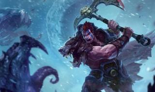 新英雄诺克萨斯之手 新英雄诺克萨斯之手